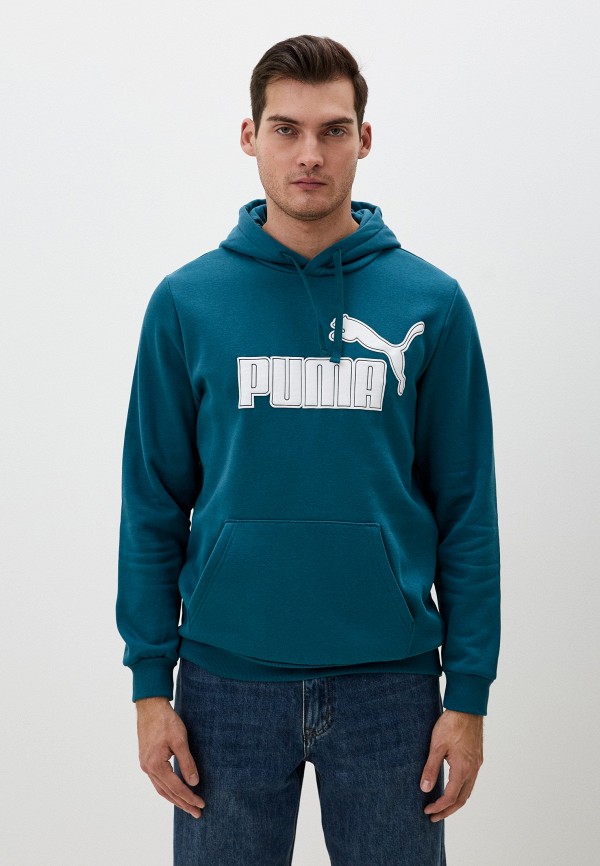 Puma club hoodie hotsell