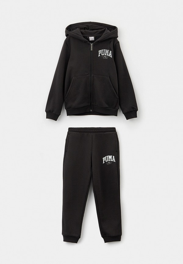 PUMA Костюм спортивный - PUMA SQUAD Full-Zip Sweat Suit FL B - фото 1