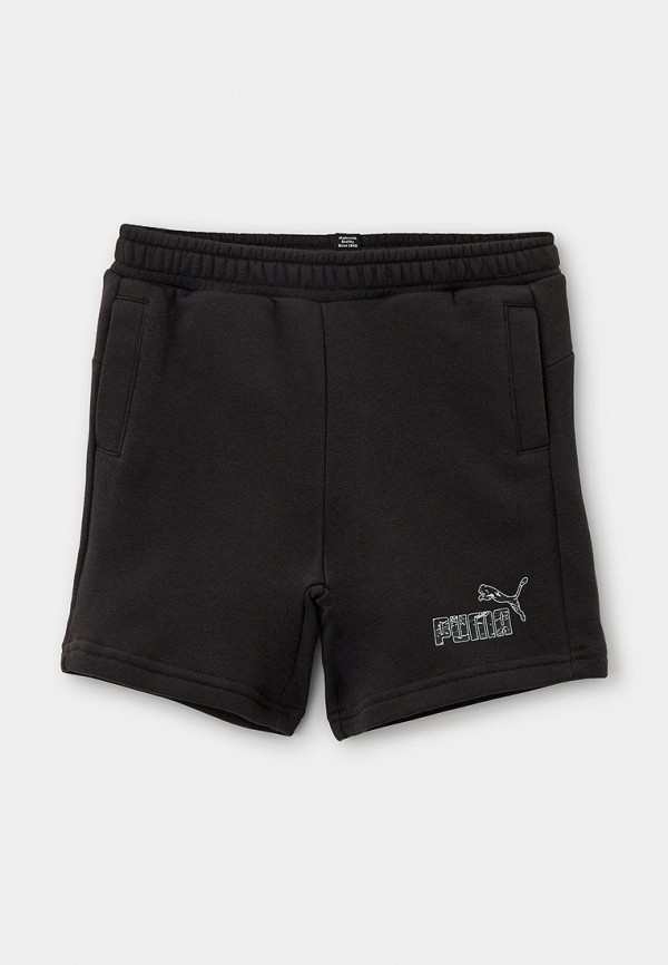 PUMA Шорты спортивные - ESS+ CAMO Shorts TR B - фото 1