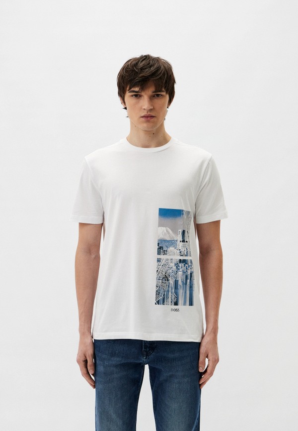 Boss Футболка - Tee 4 - фото 1