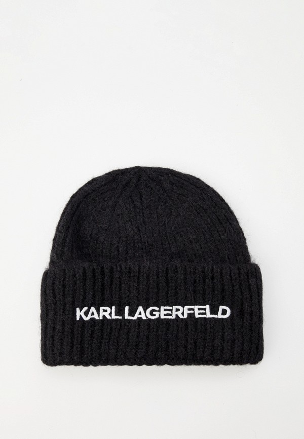Karl Lagerfeld Шапка - k/essential - фото 1