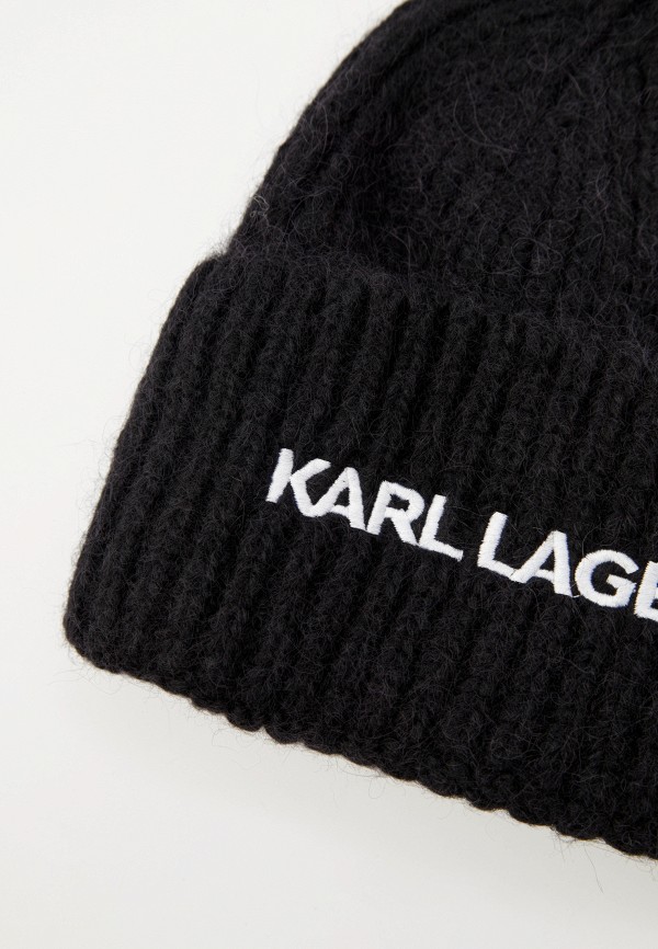 Karl Lagerfeld Шапка - k/essential - фото 3