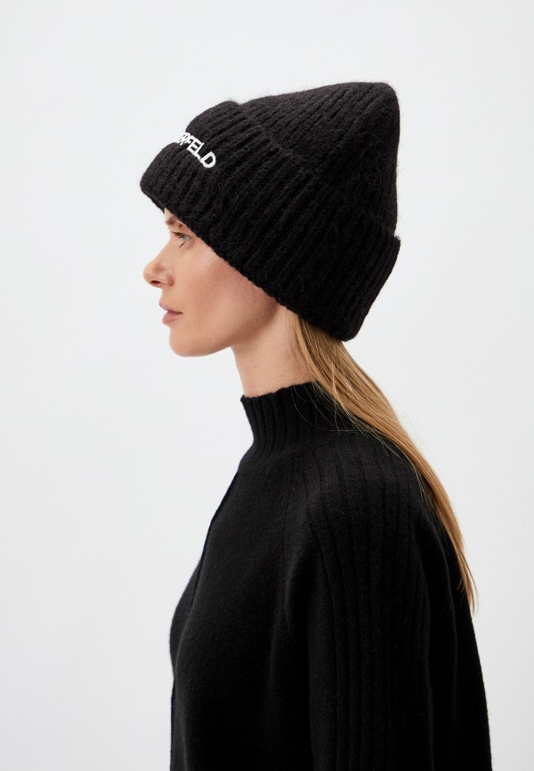 Karl Lagerfeld Шапка - k/essential - фото 5