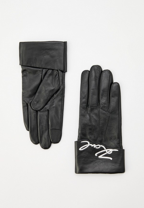 Karl Lagerfeld Перчатки - k/signature - фото 1