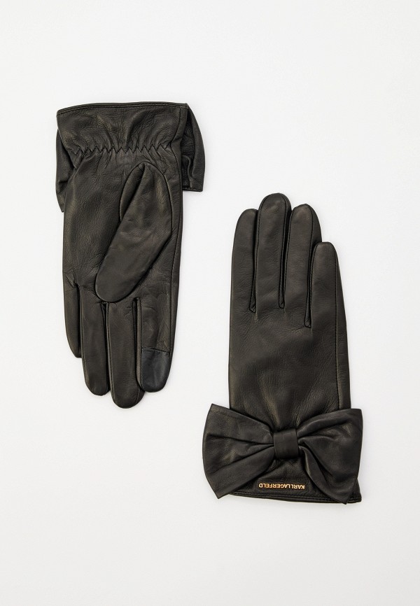 Karl Lagerfeld Перчатки - фото 1