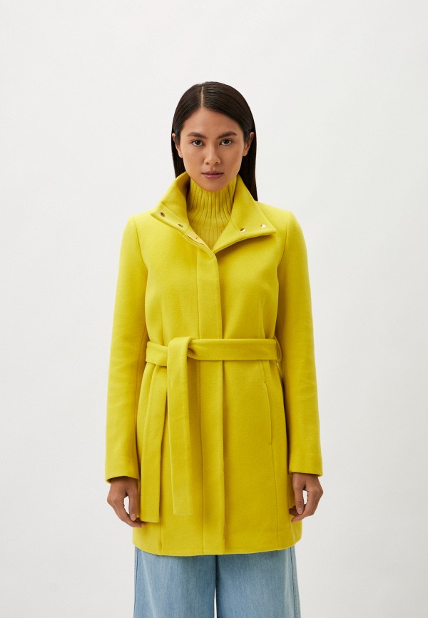 Patrizia Pepe Пальто однобортное - фото 1