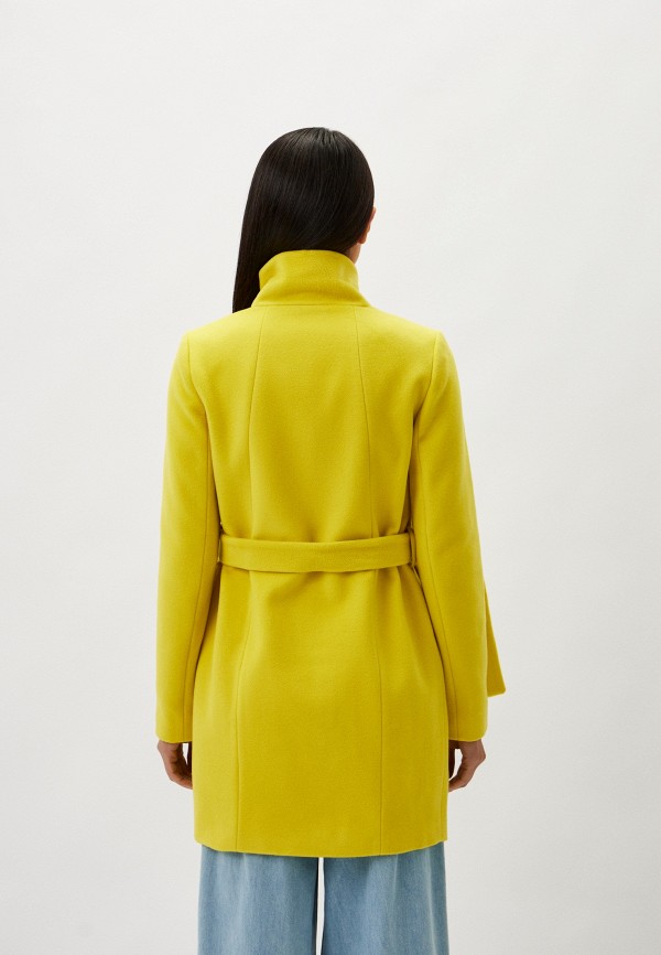 Patrizia Pepe Пальто однобортное - фото 3