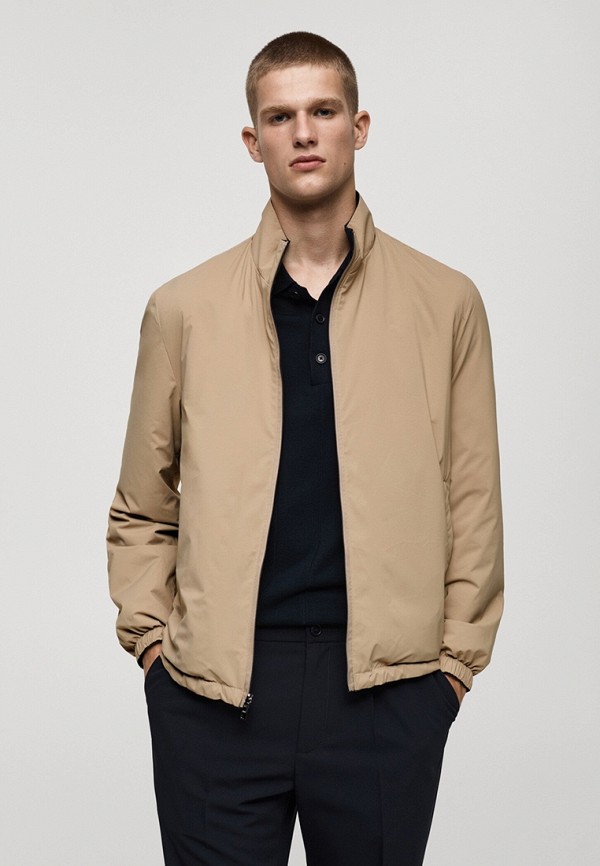 Mango Man Куртка утепленная - NADA - фото 1