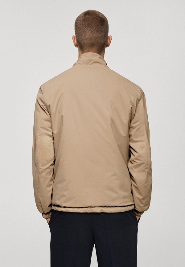 Mango Man Куртка утепленная - NADA - фото 3