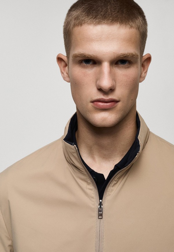 Mango Man Куртка утепленная - NADA - фото 5