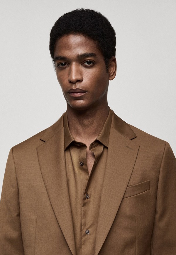 Mango Man Пиджак - TURIN - фото 5