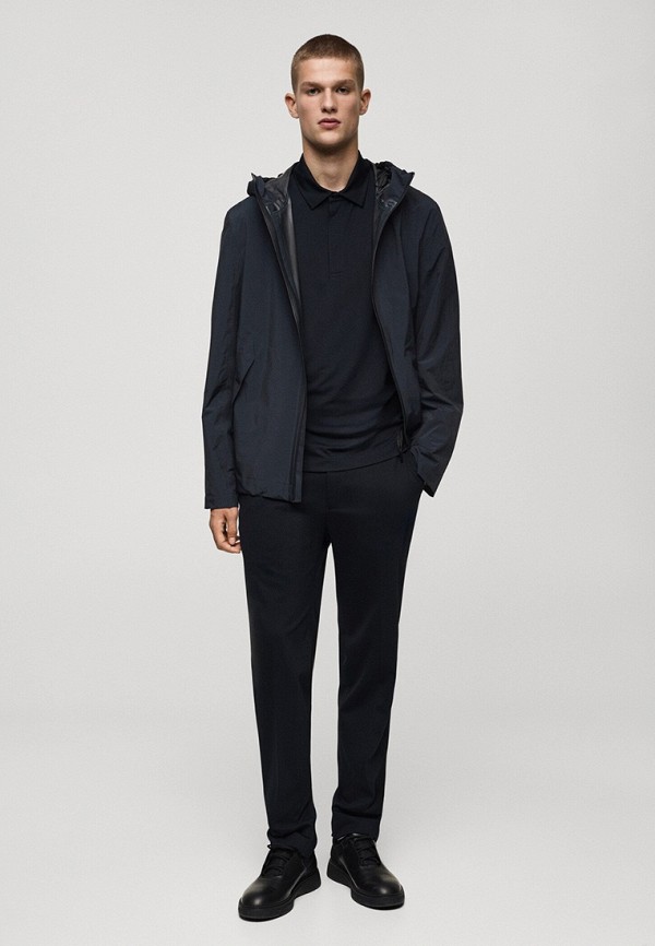 Mango Man Ветровка - ZONE - фото 2