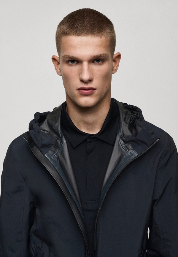 Mango Man Ветровка - ZONE - фото 4