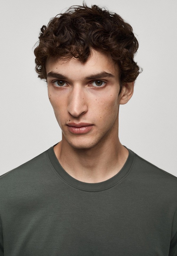 Mango Man Футболка - SIPONTO - фото 4