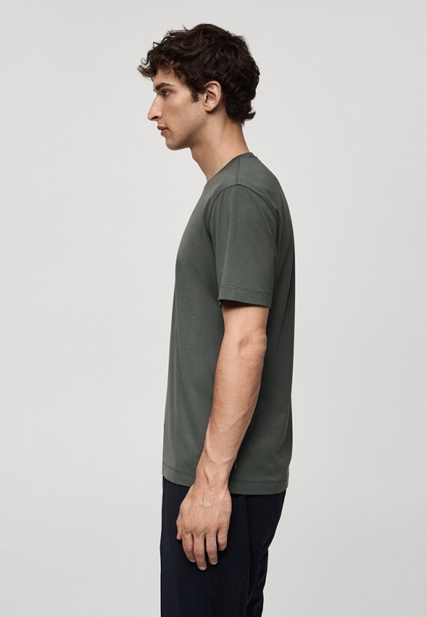 Mango Man Футболка - SIPONTO - фото 5