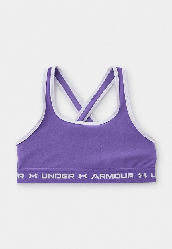 Under Armour Топ спортивный - G CROSSBACK MID SOLID - фото 1