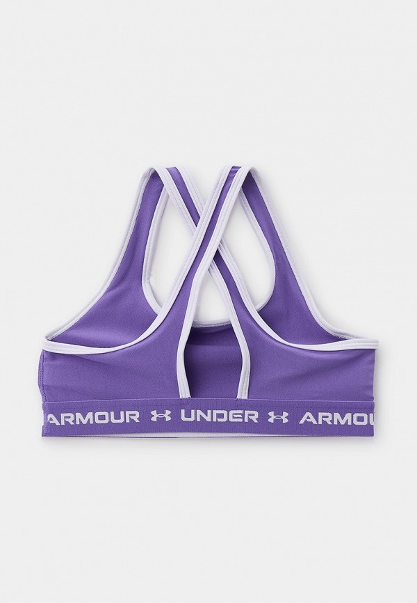 Under Armour Топ спортивный - G CROSSBACK MID SOLID - фото 2