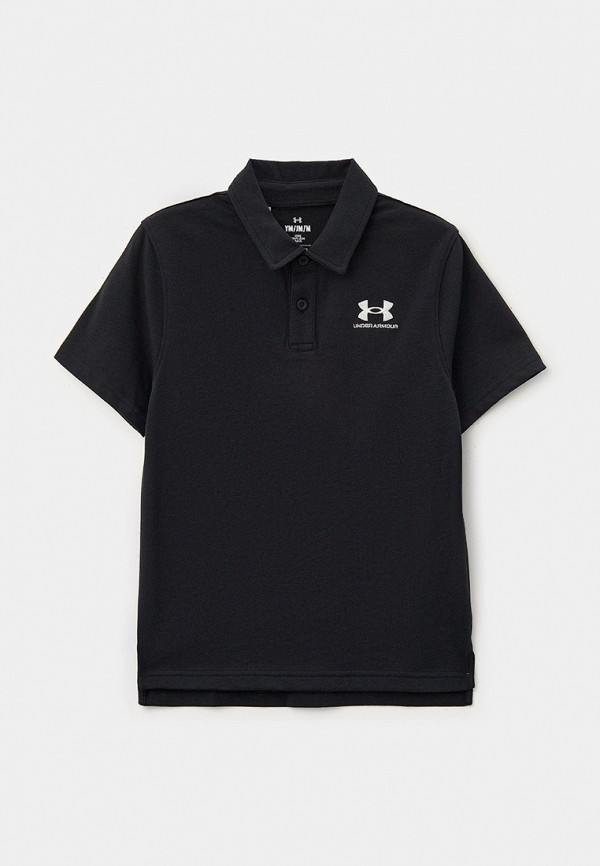 Under Armour Поло - UA B ICON POLO - фото 1