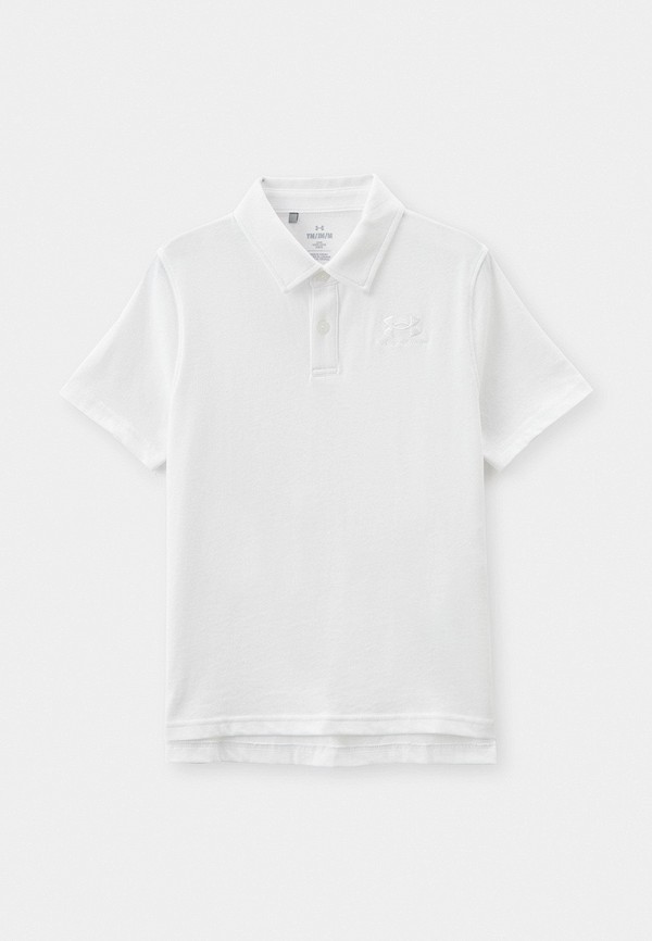 Under Armour Поло - UA B ICON POLO - фото 1