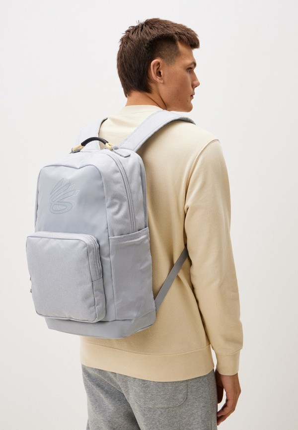 Under Armour Рюкзак - CURRY SPLASH BACKPACK - фото 5