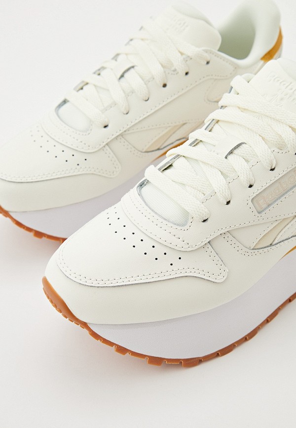 Reebok Кроссовки - Classic Leather Triple Lift - фото 2