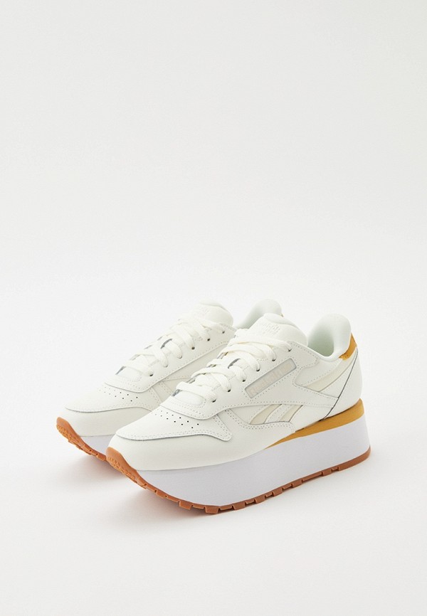 Reebok Кроссовки - Classic Leather Triple Lift - фото 3