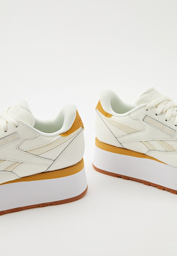 Reebok Кроссовки - Classic Leather Triple Lift - фото 4