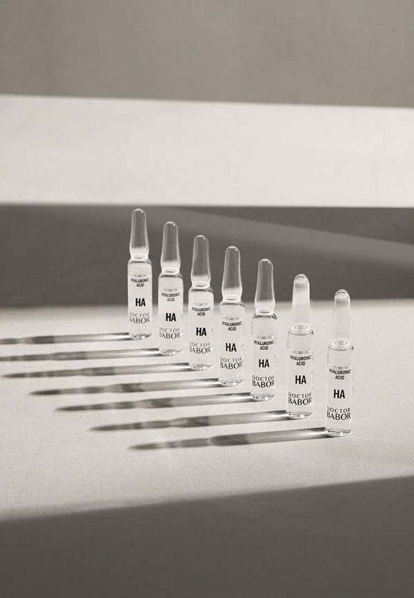 Babor Ампулы для лица 7 шт. - увлажняющие - фото 5