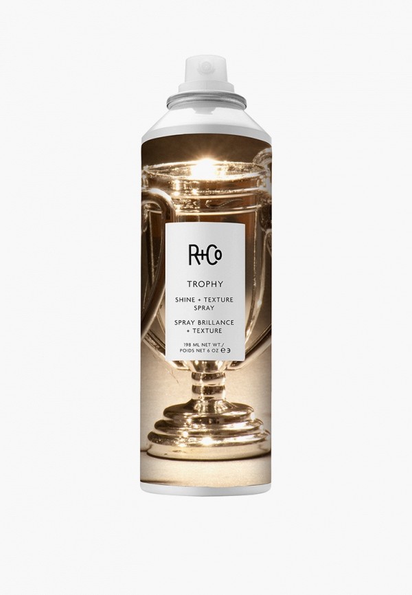 R+Co Спрей для укладки - текстурирующий, для блеска - фото 1