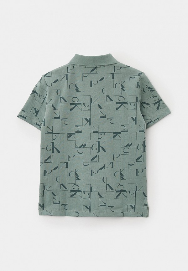 Calvin Klein Jeans Поло - фото 2