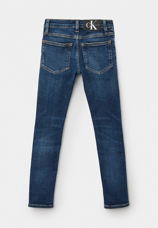 Calvin Klein Jeans Джинсы - фото 2