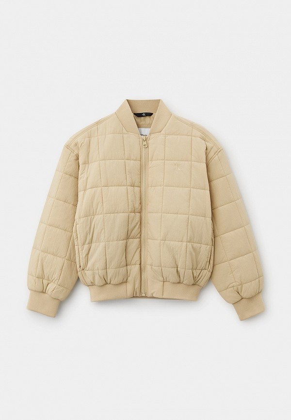 Calvin Klein Jeans Бомбер - фото 1