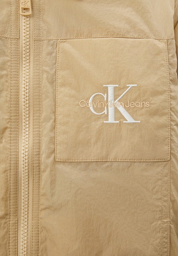 Calvin Klein Jeans Куртка утепленная - фото 3