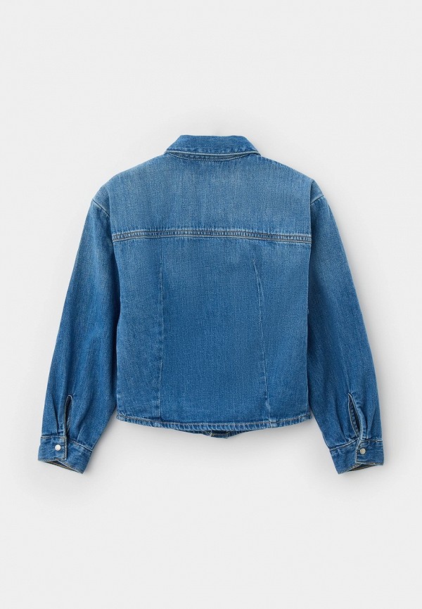 Calvin Klein Jeans Рубашка джинсовая - фото 2