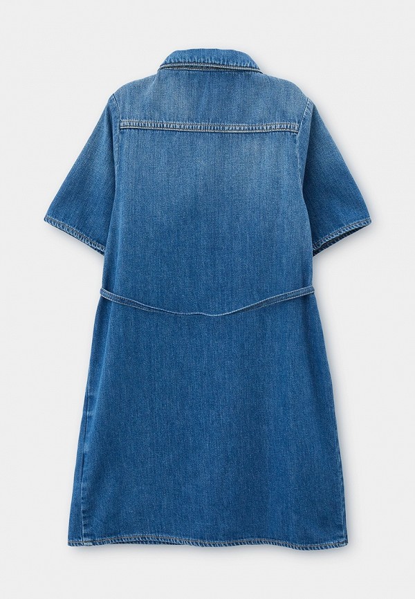Calvin Klein Jeans Платье джинсовое - фото 2
