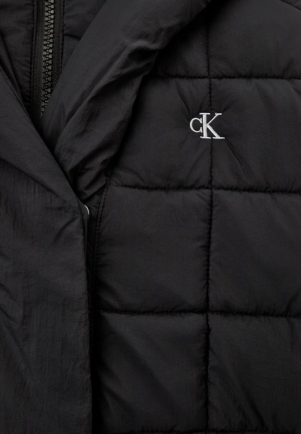 Calvin Klein Jeans Куртка утепленная - фото 3
