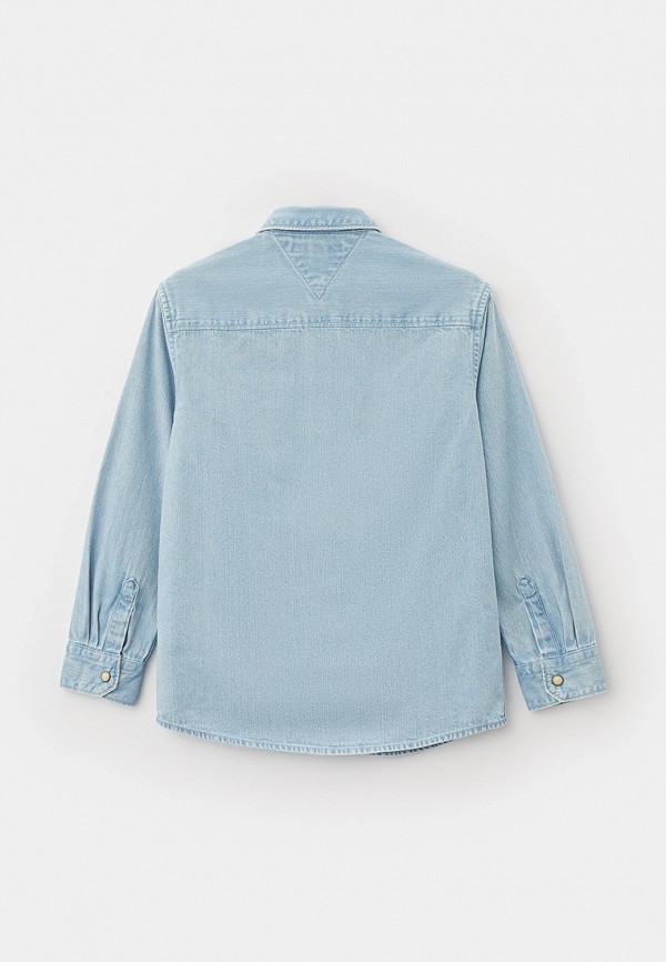 Tommy Hilfiger Рубашка джинсовая - фото 2