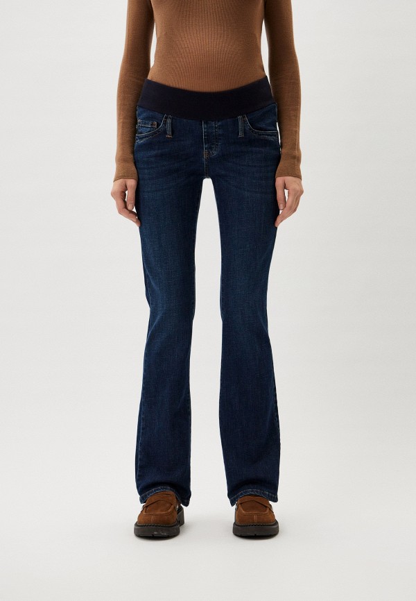 Pietro Brunelli Maternity Джинсы - SLIM BOOTCUT - фото 1