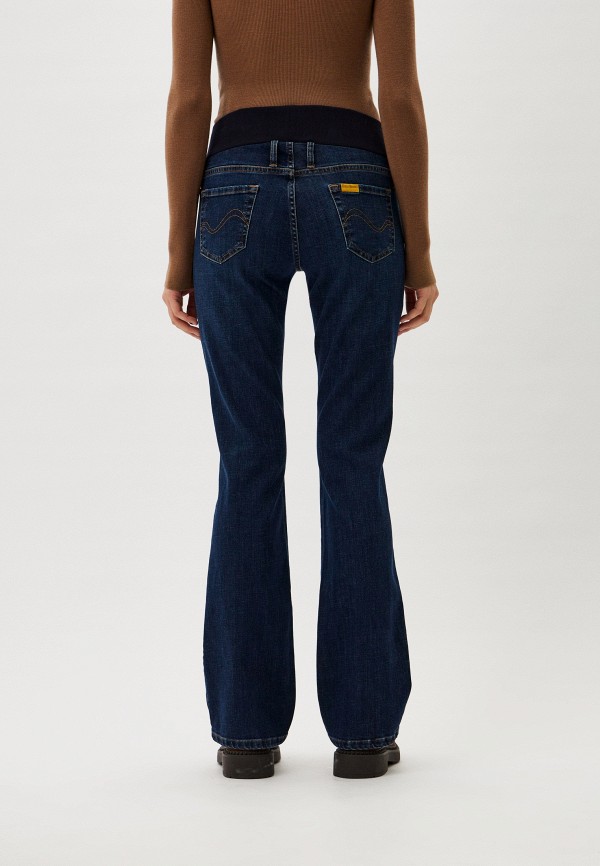 Pietro Brunelli Maternity Джинсы - SLIM BOOTCUT - фото 3