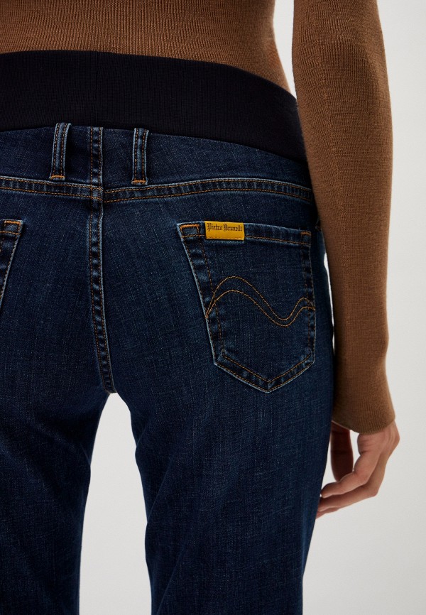 Pietro Brunelli Maternity Джинсы - SLIM BOOTCUT - фото 4