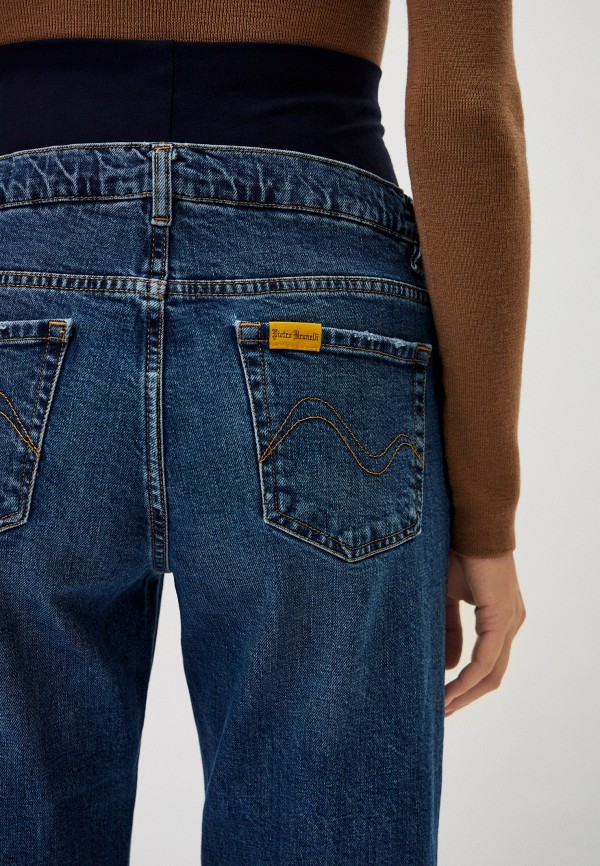 Pietro Brunelli Maternity Джинсы - BELL - фото 4