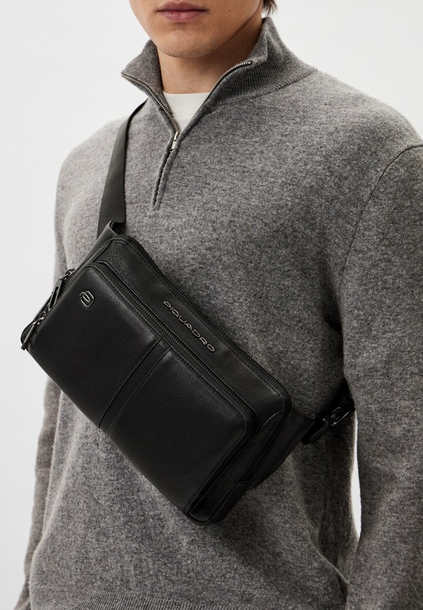 Piquadro Сумка поясная - фото 6