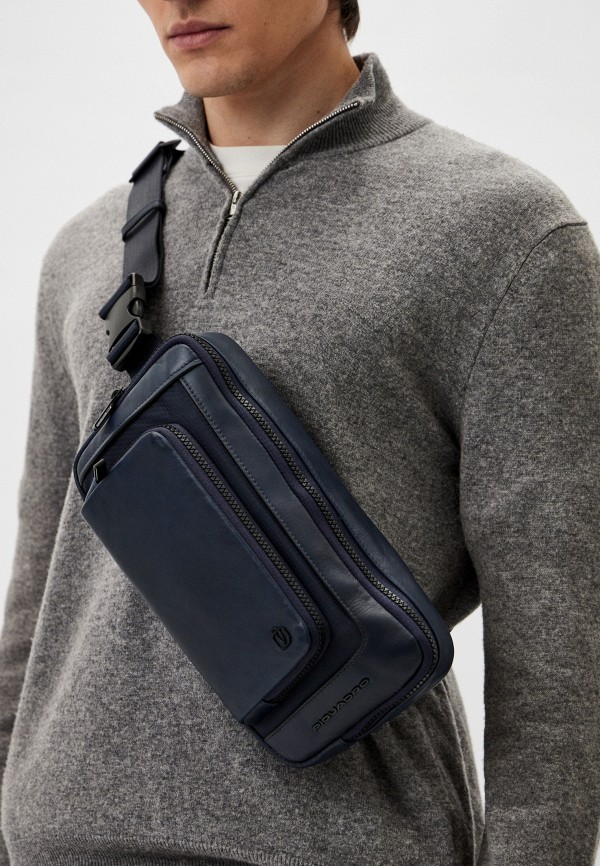 Piquadro Сумка поясная - фото 6