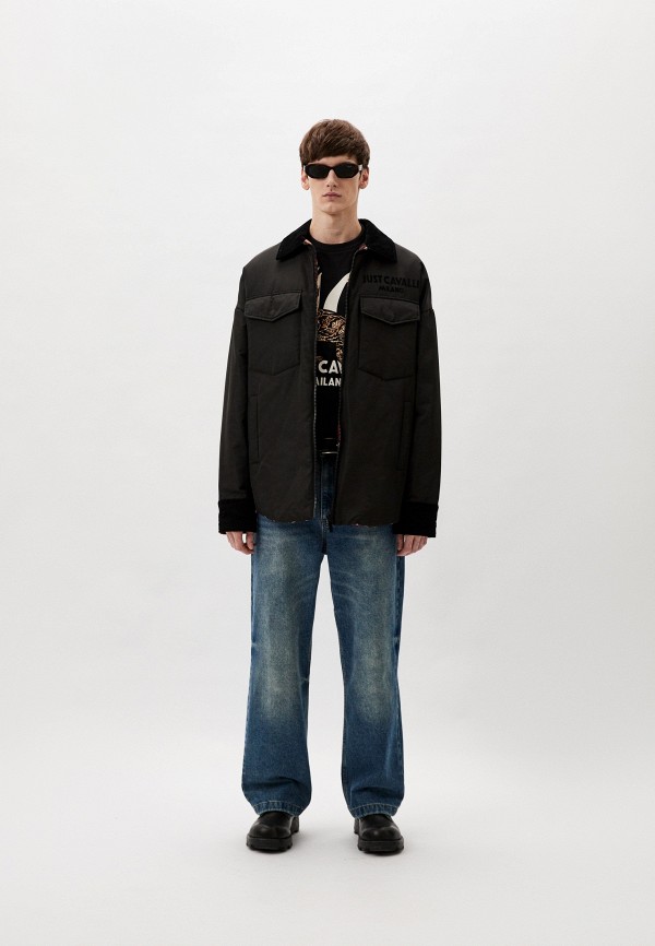 Just Cavalli Куртка-рубашка - фото 3