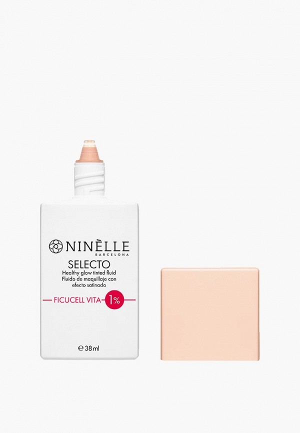Ninelle Тональный флюид - с эффектом здорового сияния - фото 1