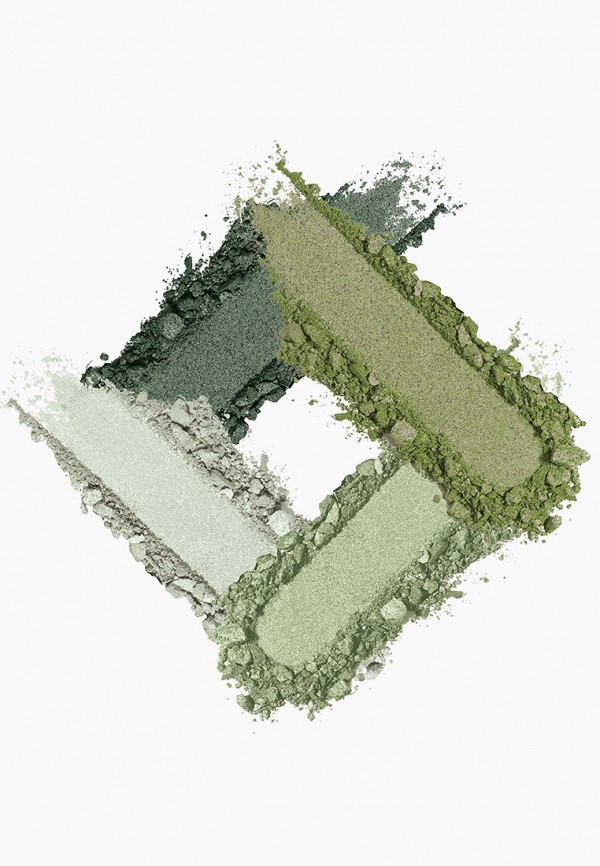 Make Up Factory Палетка теней для век - с мультифинишем - фото 2