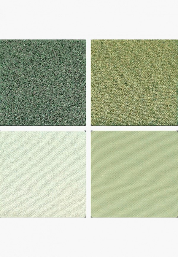 Make Up Factory Палетка теней для век - с мультифинишем - фото 3