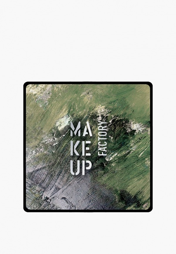 Make Up Factory Палетка теней для век - с мультифинишем - фото 4