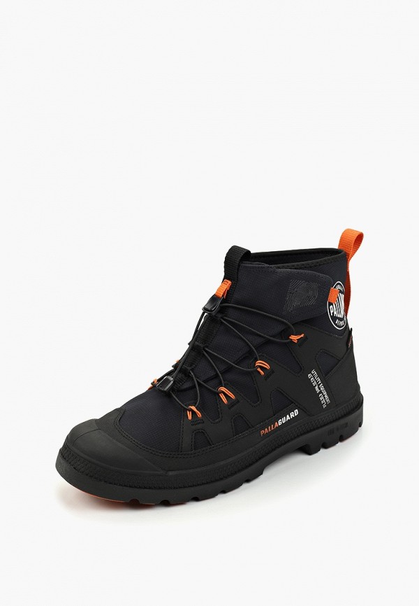 Palladium Ботинки - PAMPA - фото 2