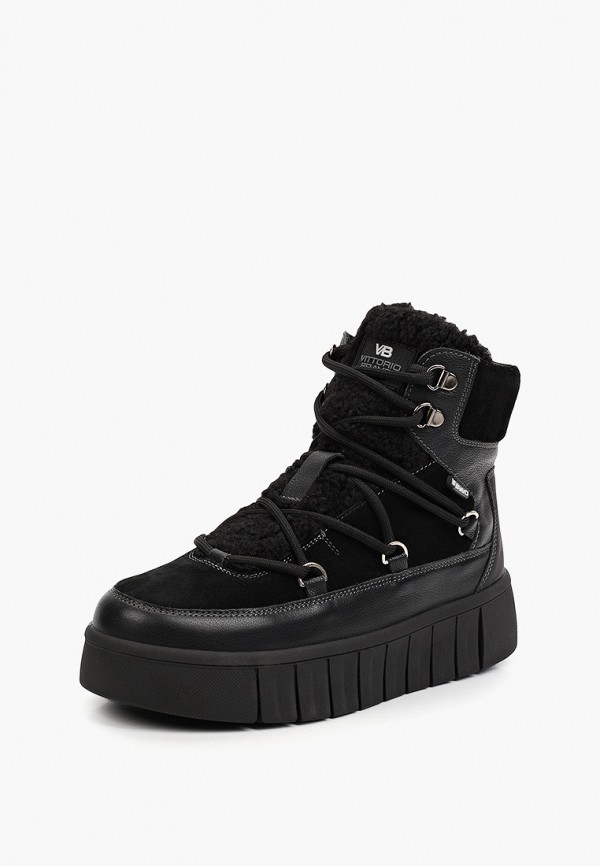 Vittorio Bravo Ботинки - фото 2